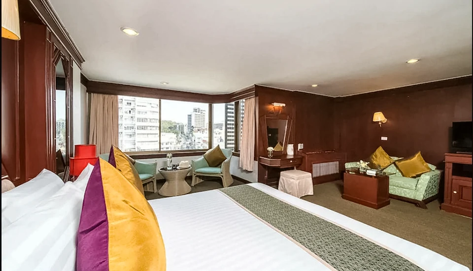 هتل مونتین بیچ ریزورت پاتایا